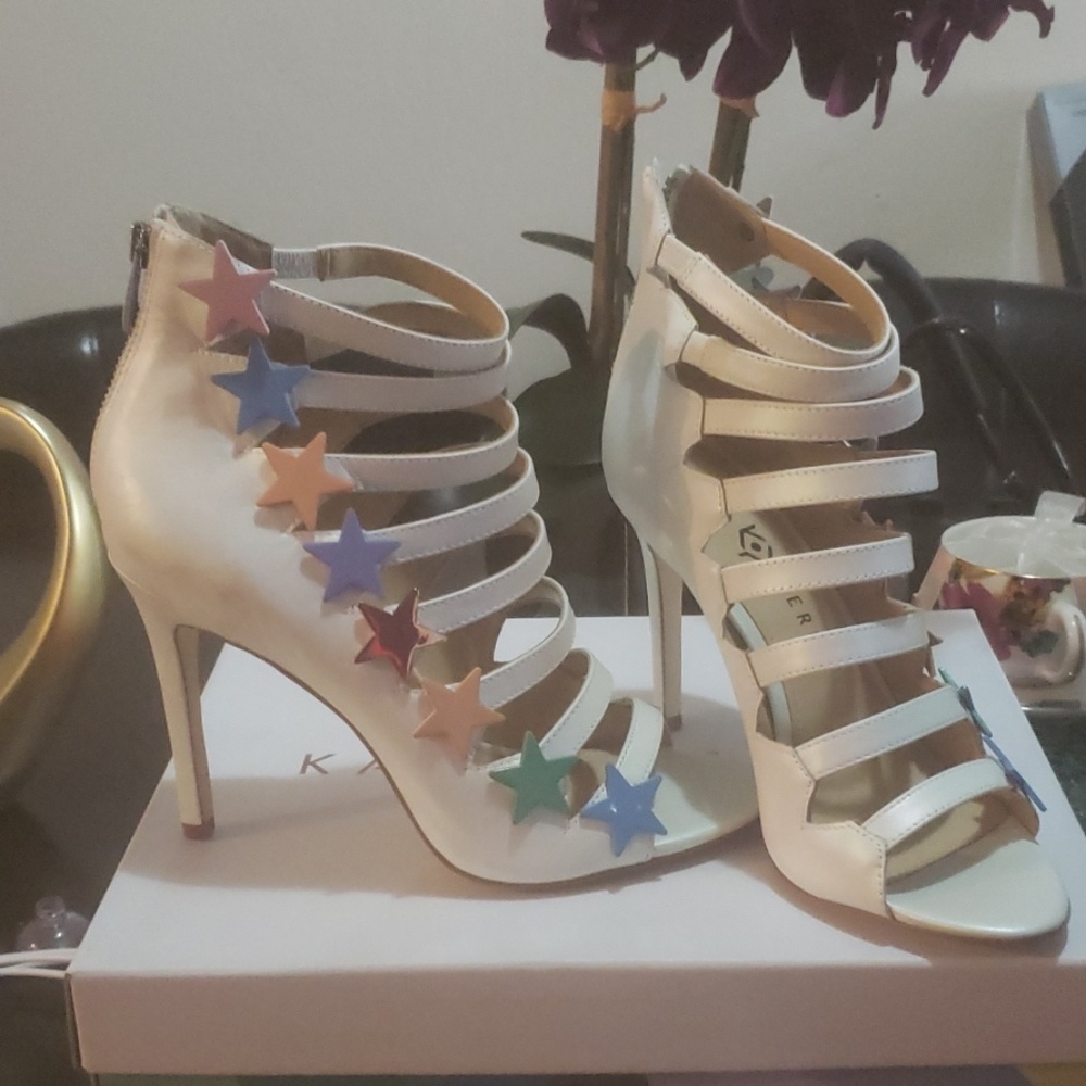 Size 7.5 sandal